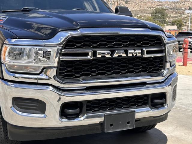 used 2021 Ram 2500 car, priced at $35,000