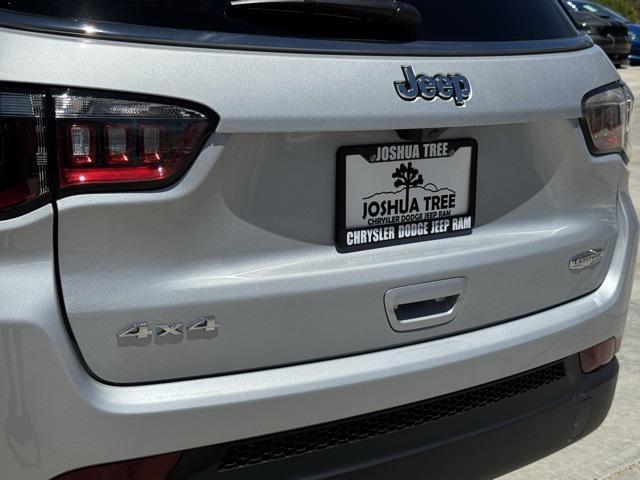 new 2025 Jeep Compass car, priced at $30,760