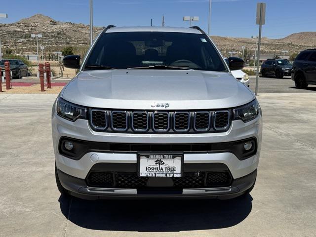 new 2025 Jeep Compass car, priced at $30,760