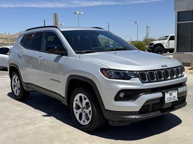 new 2025 Jeep Compass car, priced at $30,760