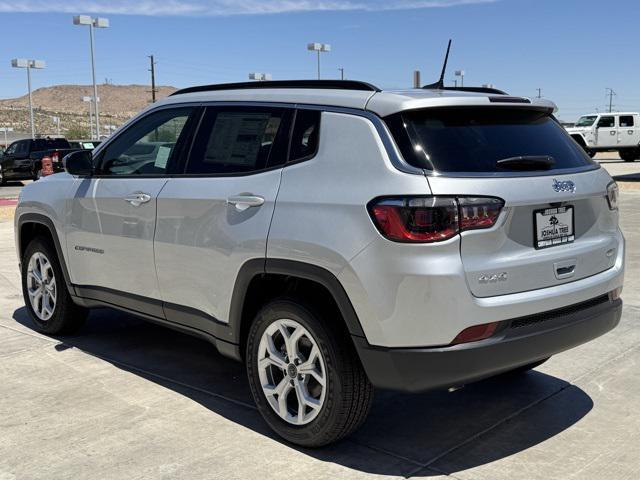 new 2025 Jeep Compass car, priced at $30,760