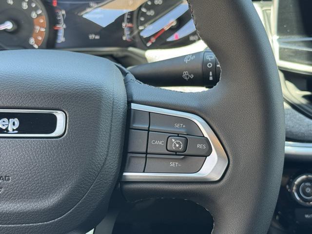 new 2025 Jeep Compass car, priced at $30,760