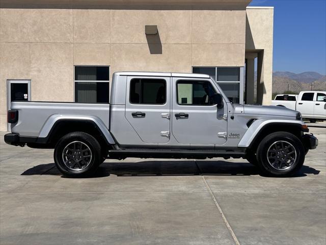 used 2023 Jeep Gladiator car, priced at $28,750