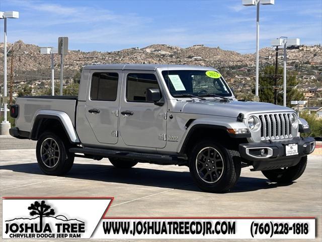 used 2023 Jeep Gladiator car, priced at $29,000