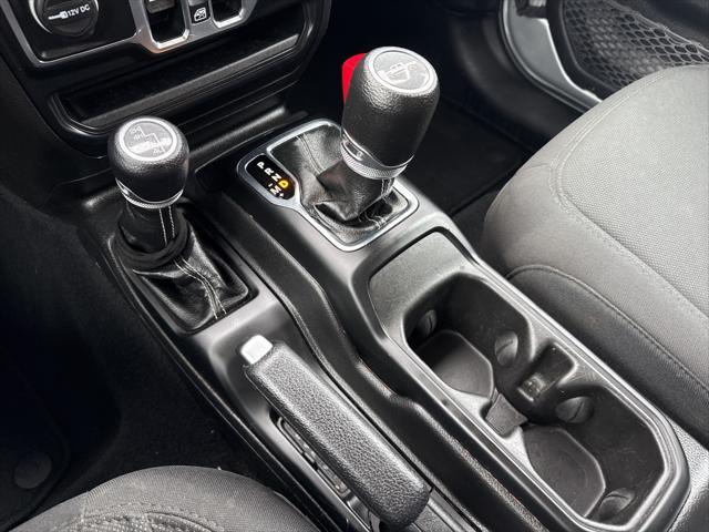 used 2023 Jeep Gladiator car, priced at $29,000