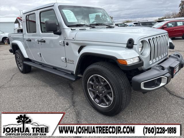 used 2023 Jeep Gladiator car, priced at $29,000