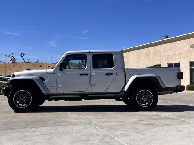 used 2023 Jeep Gladiator car, priced at $28,750