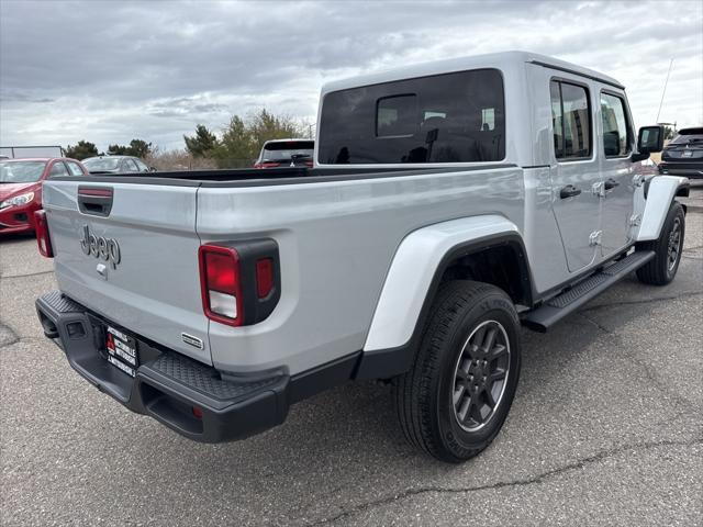 used 2023 Jeep Gladiator car, priced at $29,000