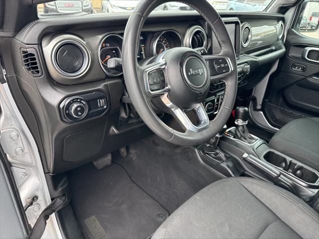 used 2023 Jeep Gladiator car, priced at $29,000