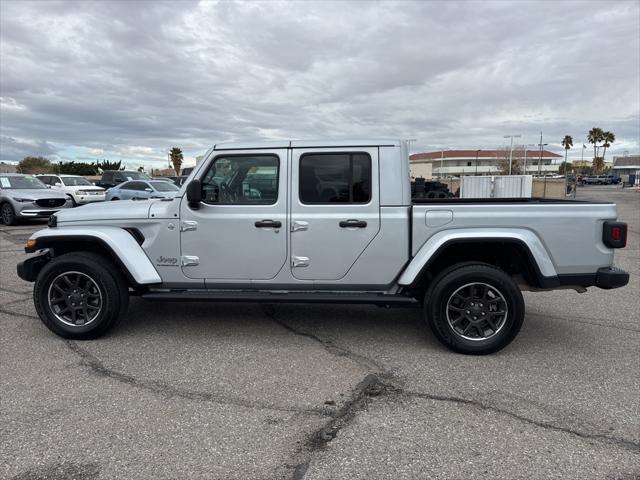 used 2023 Jeep Gladiator car, priced at $29,000