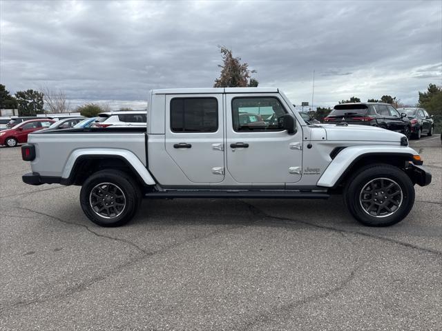 used 2023 Jeep Gladiator car, priced at $29,000