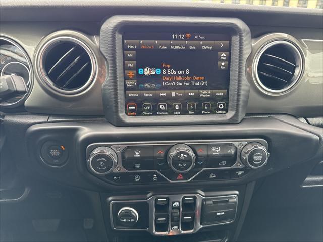 used 2023 Jeep Gladiator car, priced at $29,000