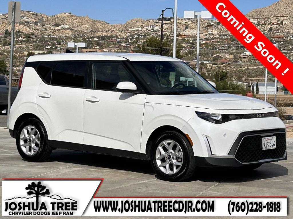 used 2024 Kia Soul car, priced at $17,500