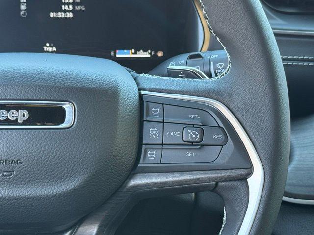 new 2025 Jeep Grand Cherokee L car, priced at $44,995