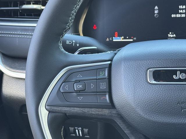 new 2025 Jeep Grand Cherokee L car, priced at $50,156