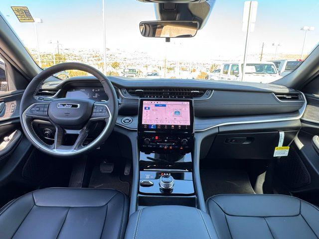 new 2025 Jeep Grand Cherokee L car, priced at $44,995