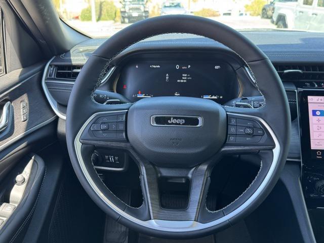 new 2025 Jeep Grand Cherokee L car, priced at $50,156