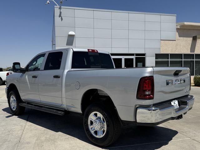new 2025 Ram 2500 car, priced at $62,894