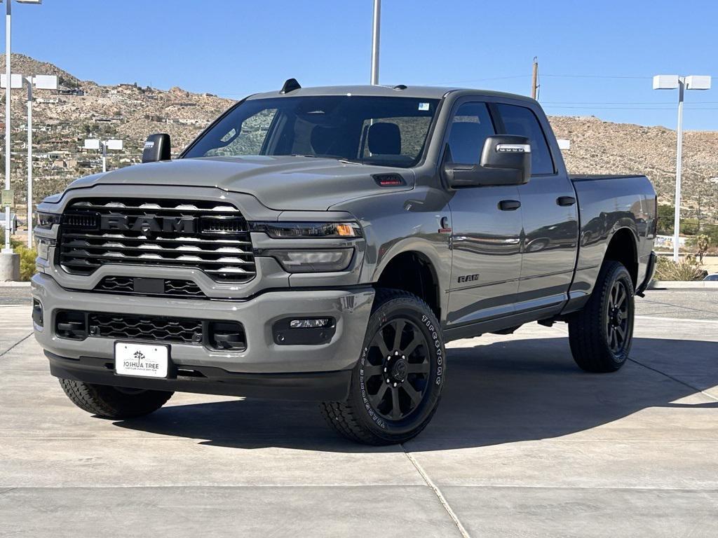 new 2026 Ram 3500 car, priced at $71,552