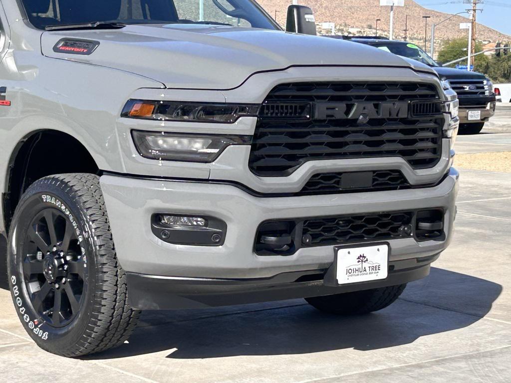 new 2026 Ram 3500 car, priced at $71,552