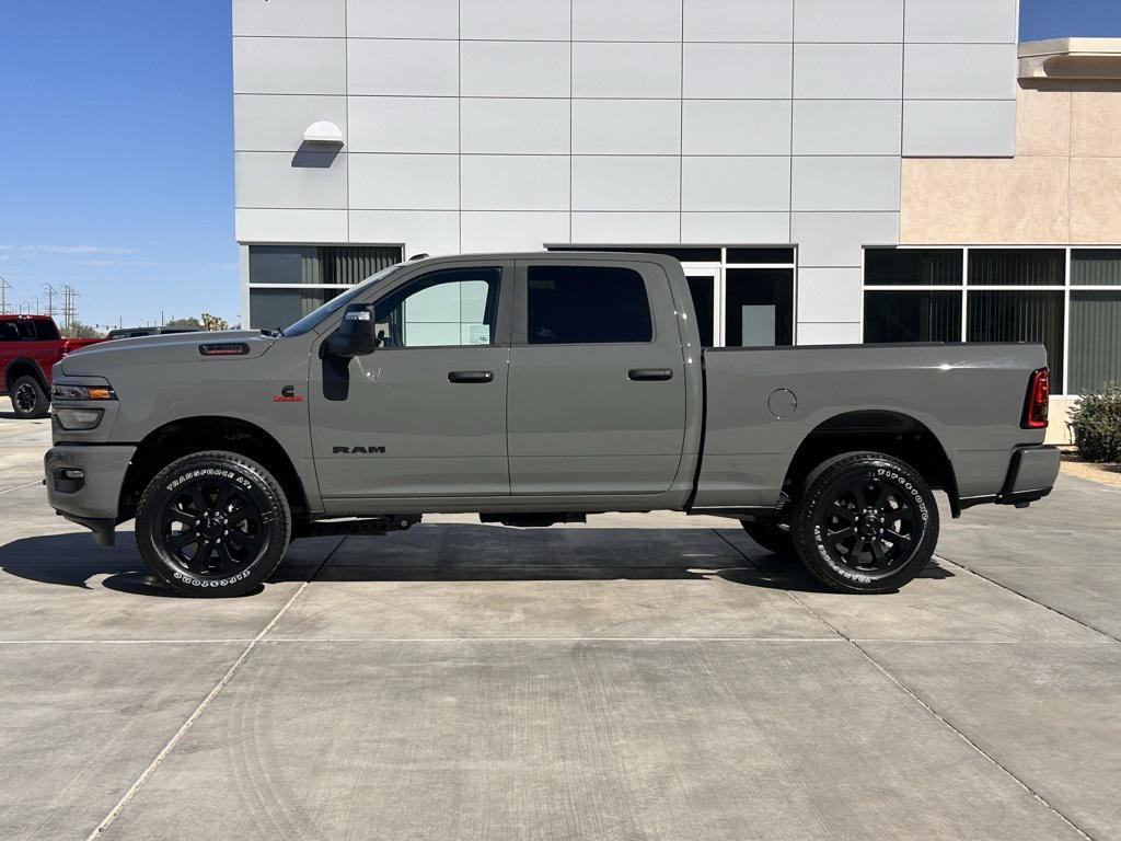 new 2026 Ram 3500 car, priced at $71,552