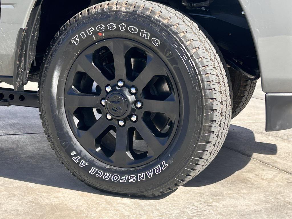 new 2026 Ram 3500 car, priced at $71,552