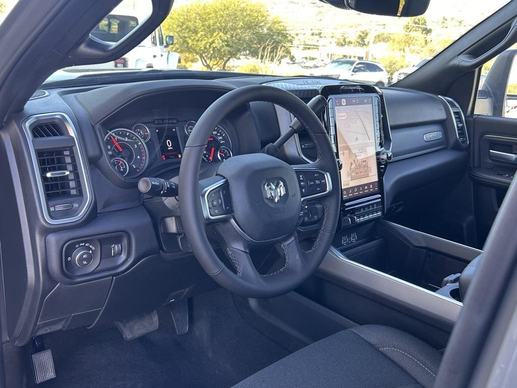 new 2026 Ram 3500 car, priced at $71,552
