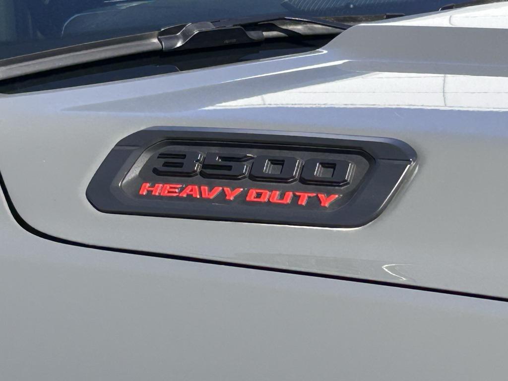 new 2026 Ram 3500 car, priced at $71,552