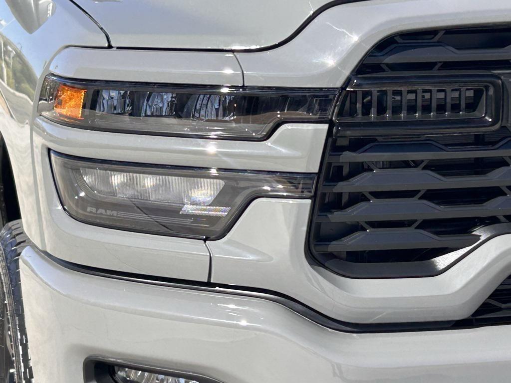 new 2026 Ram 3500 car, priced at $71,552