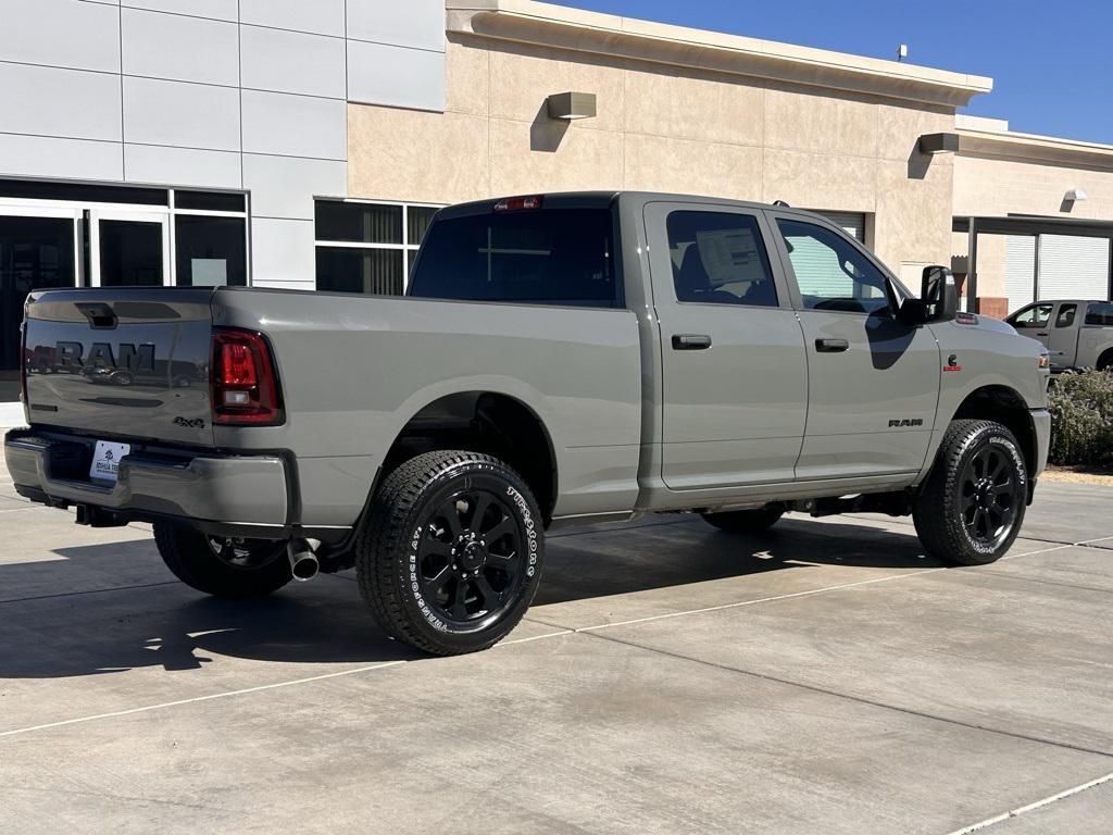 new 2026 Ram 3500 car, priced at $71,552