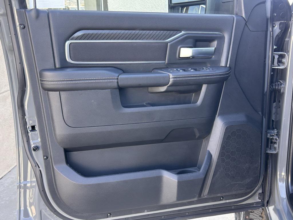 new 2026 Ram 3500 car, priced at $71,552