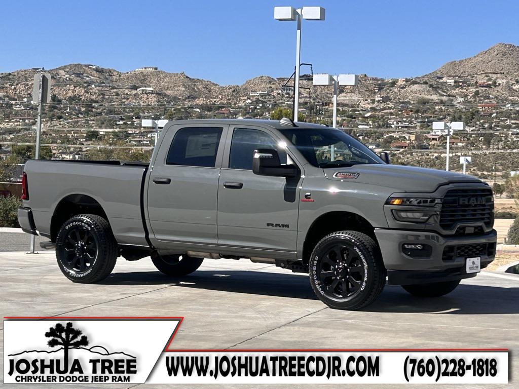 new 2026 Ram 3500 car, priced at $71,552