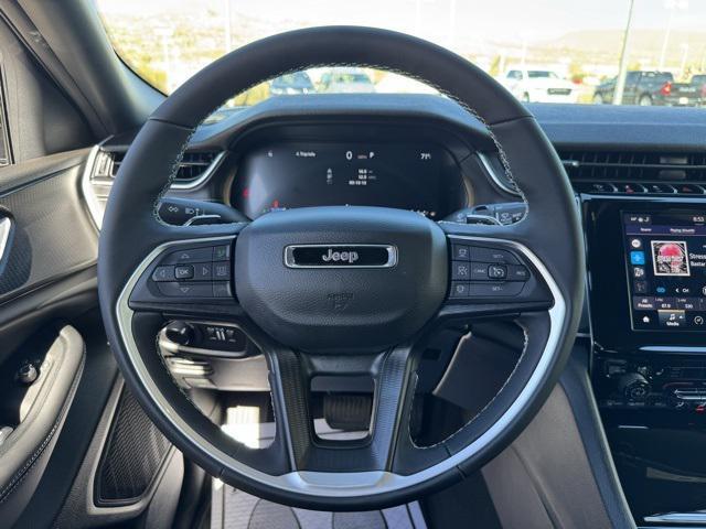 new 2025 Jeep Grand Cherokee car, priced at $44,033