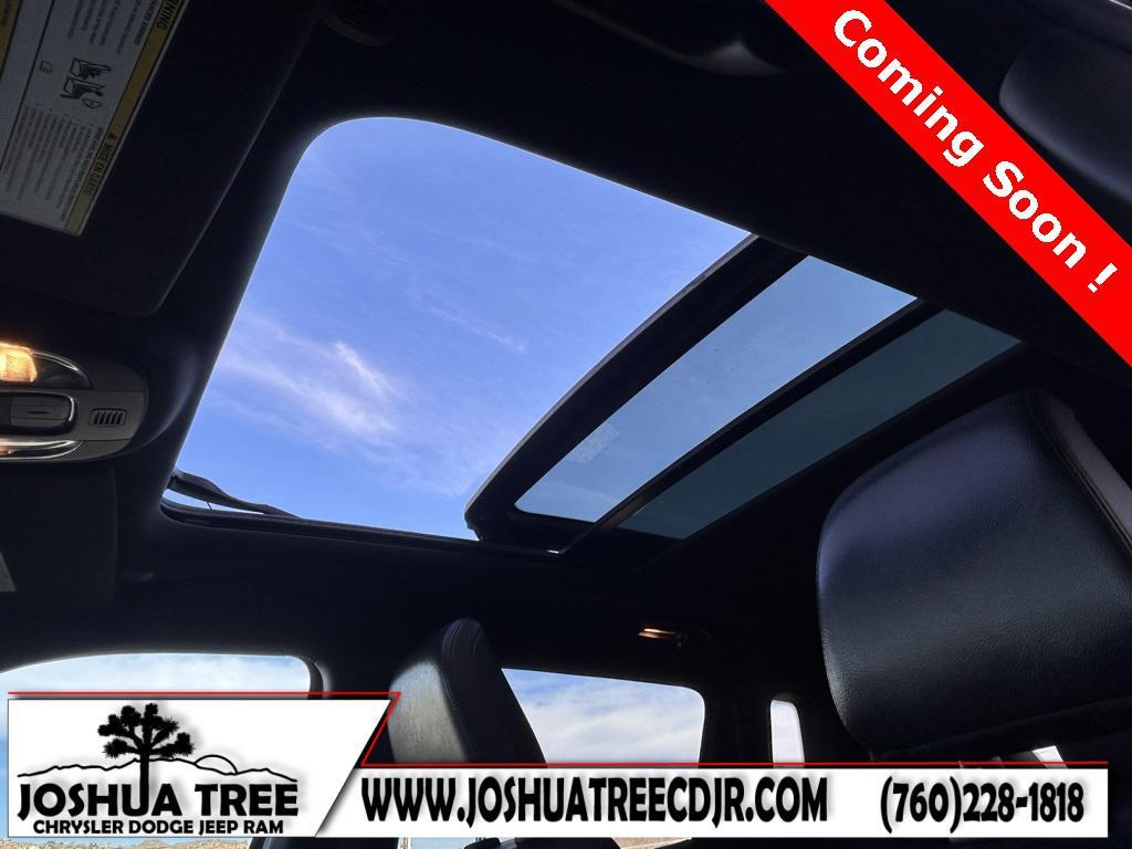 used 2022 Jeep Compass car, priced at $21,000