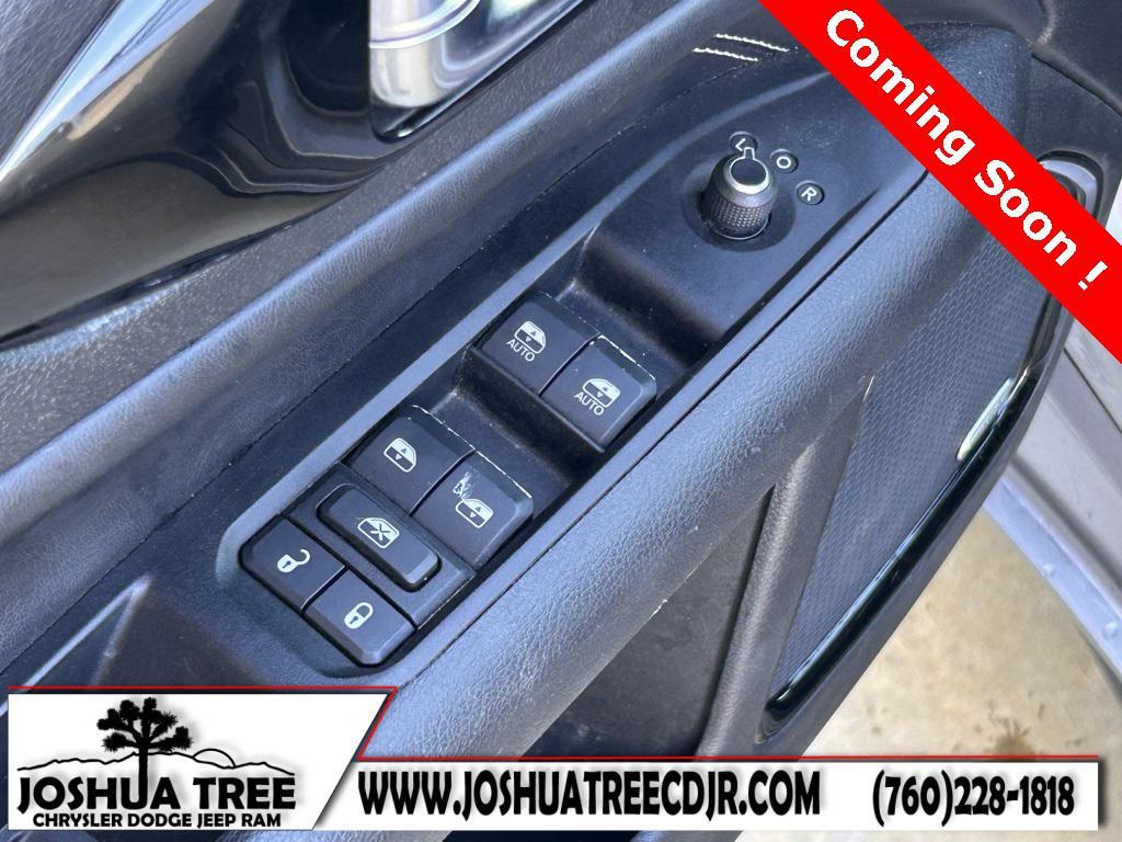 used 2022 Jeep Compass car, priced at $21,000