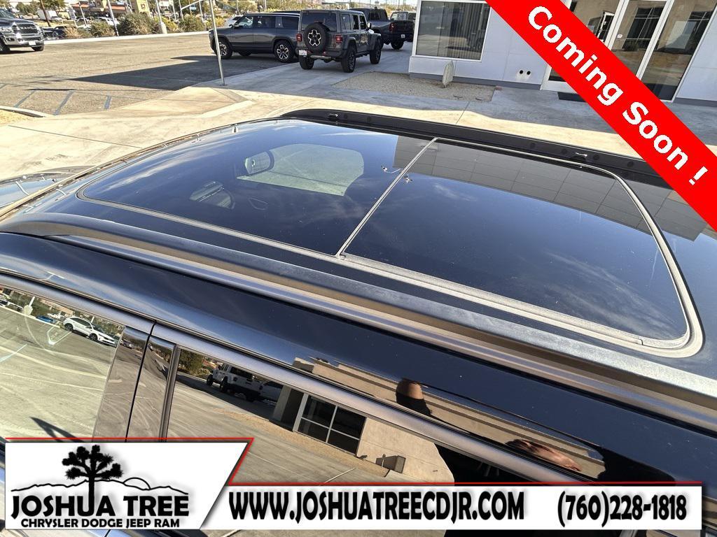 used 2022 Jeep Compass car, priced at $21,000