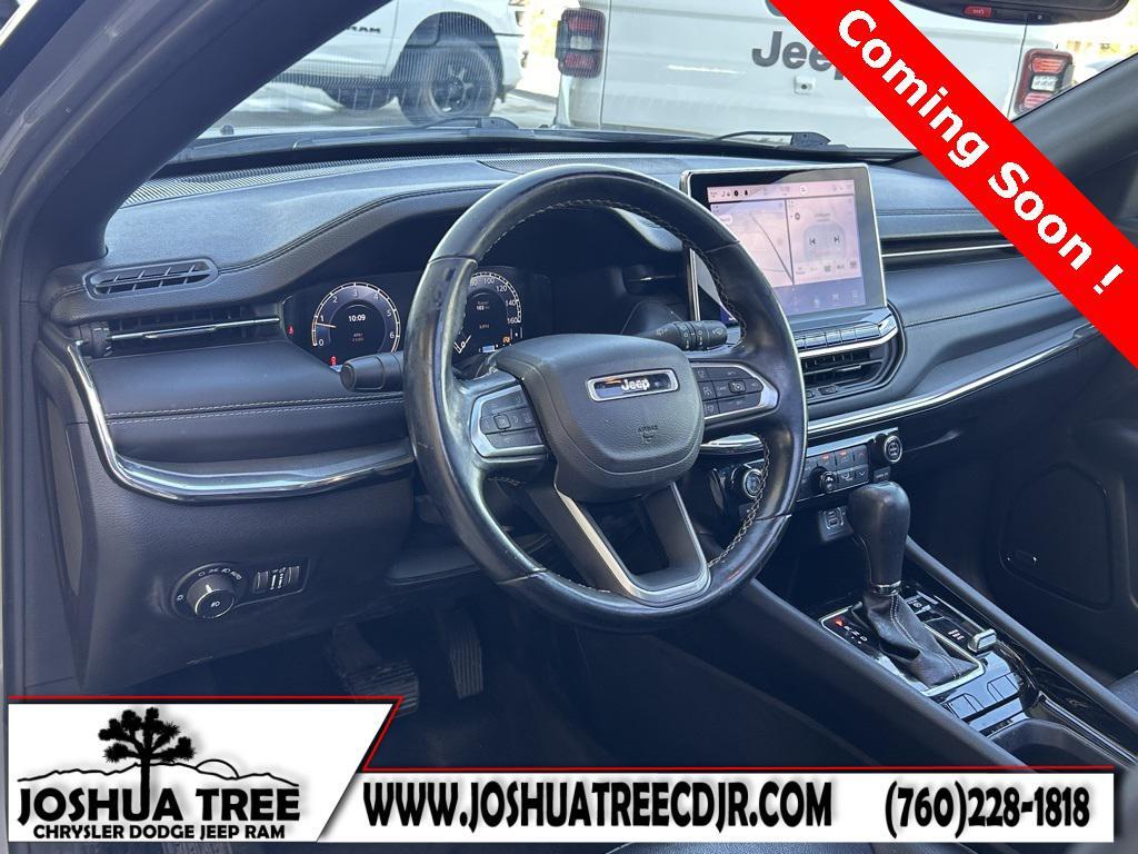used 2022 Jeep Compass car, priced at $21,000