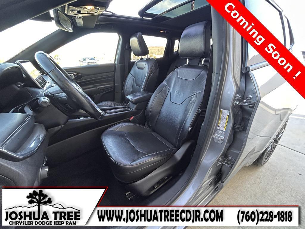 used 2022 Jeep Compass car, priced at $21,000
