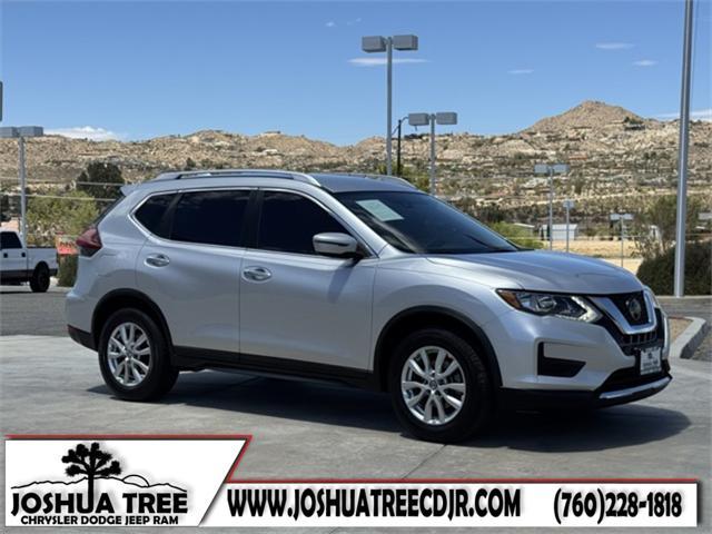 used 2020 Nissan Rogue car, priced at $17,000