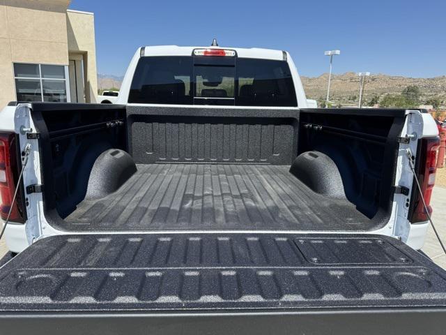 new 2025 Ram 1500 car, priced at $63,788