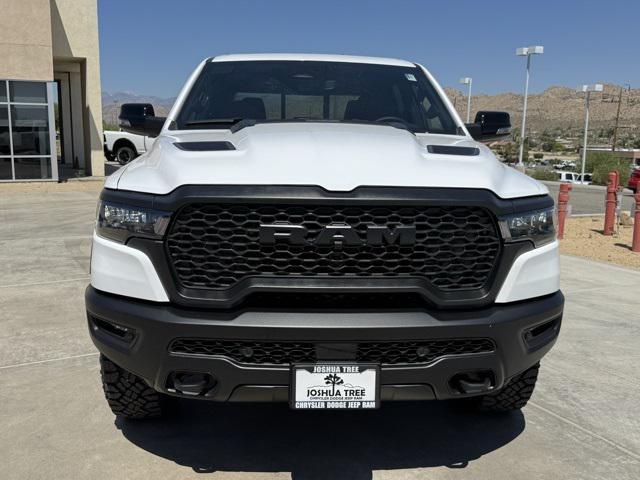 new 2025 Ram 1500 car, priced at $63,788