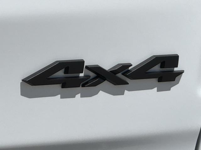 new 2025 Ram 1500 car, priced at $63,788