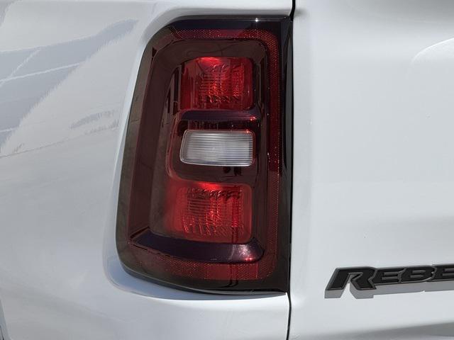 new 2025 Ram 1500 car, priced at $63,788