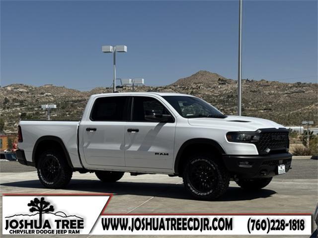 new 2025 Ram 1500 car, priced at $63,788