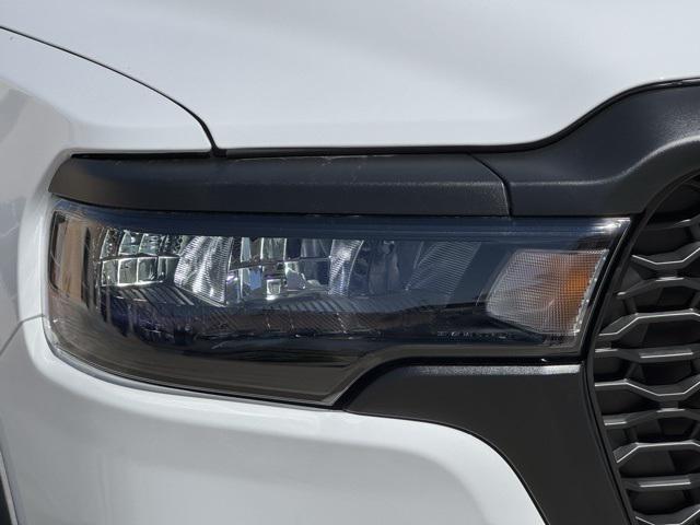 new 2025 Ram 1500 car, priced at $63,788
