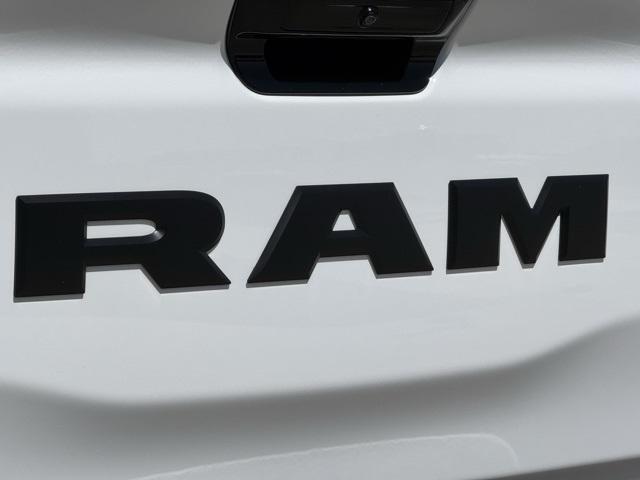 new 2025 Ram 1500 car, priced at $63,788