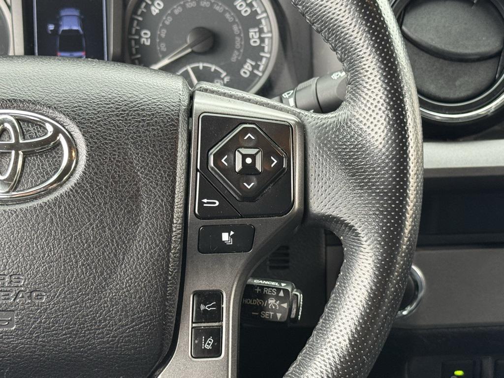 used 2021 Toyota Tacoma car, priced at $31,500