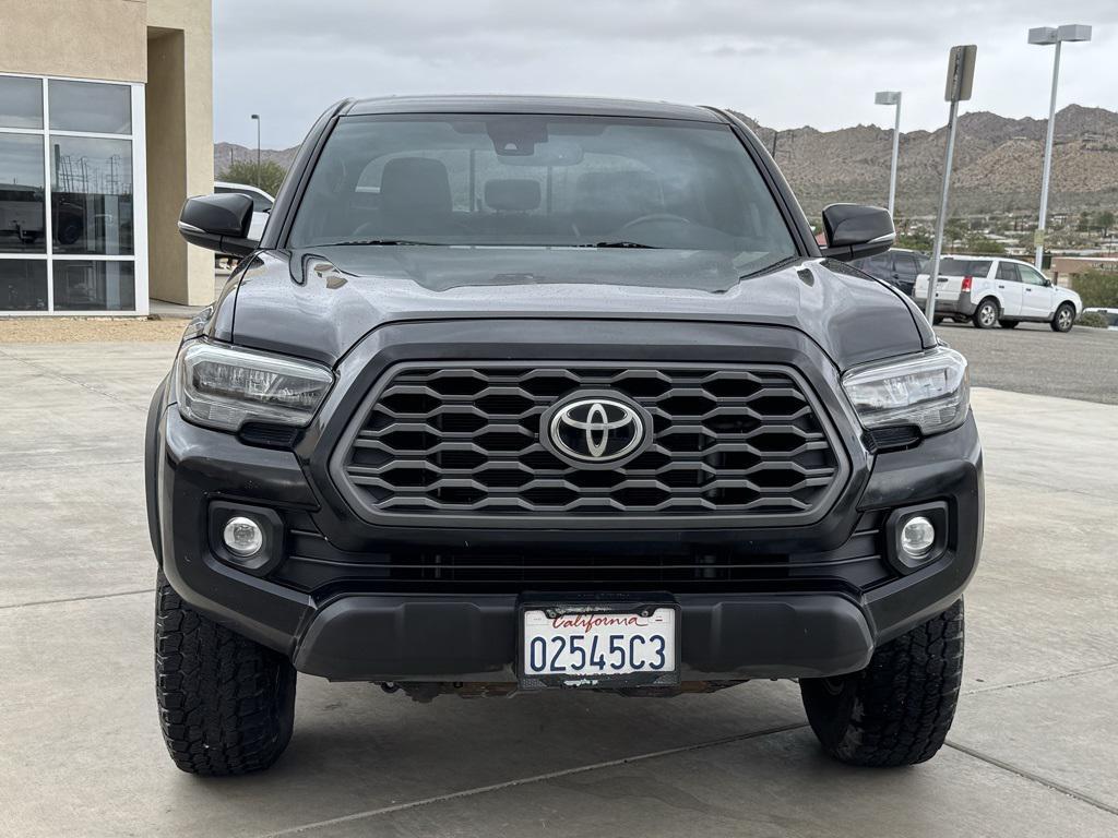 used 2021 Toyota Tacoma car, priced at $31,500