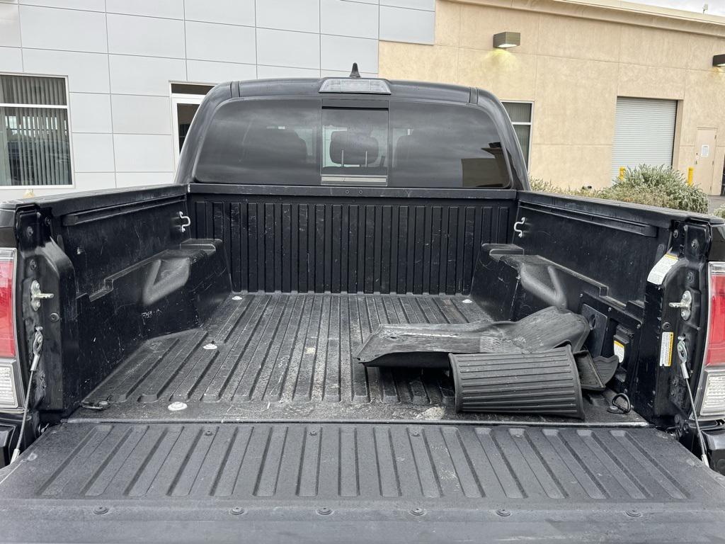 used 2021 Toyota Tacoma car, priced at $31,500