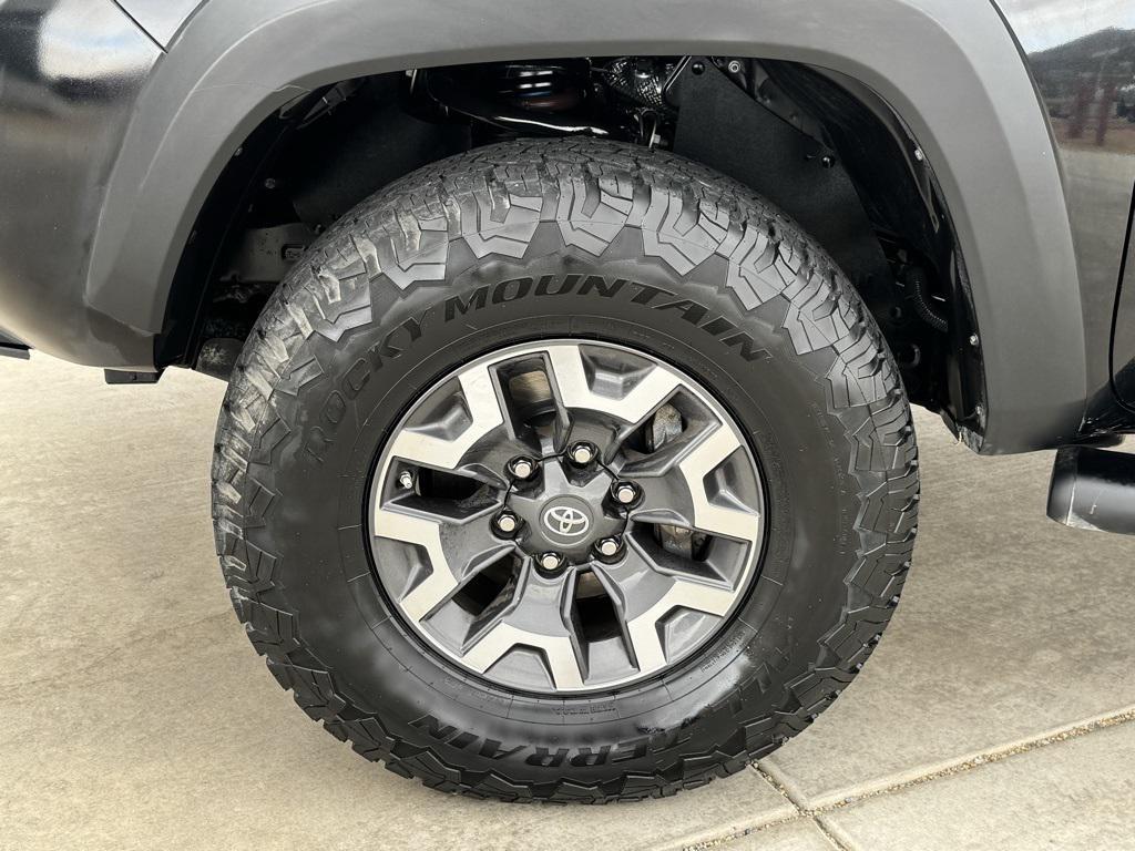 used 2021 Toyota Tacoma car, priced at $31,500